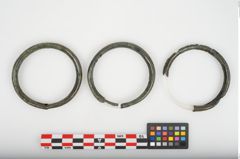 Foto von Bronzehohlblecharmring (NHMW-PRAE-025919)